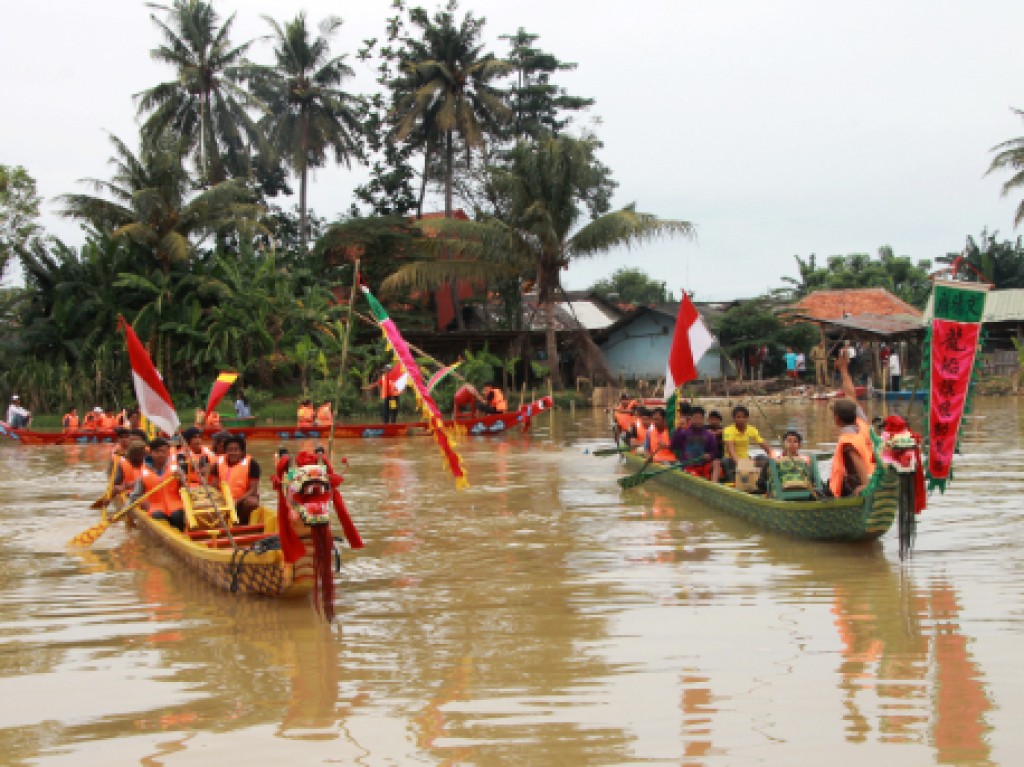 Apa Yang Identik Dengan Kota Tangerang? Ini Dia Yang Khas Dari Kota Benteng